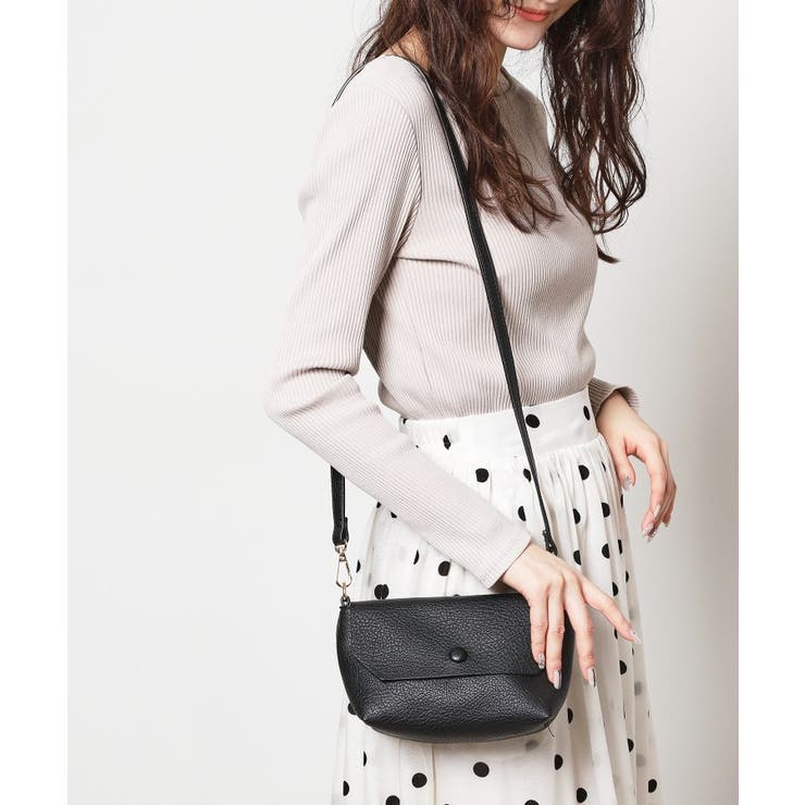 ミニショルダー付きミニトートバッグ | ESPERANZA | 詳細画像8 