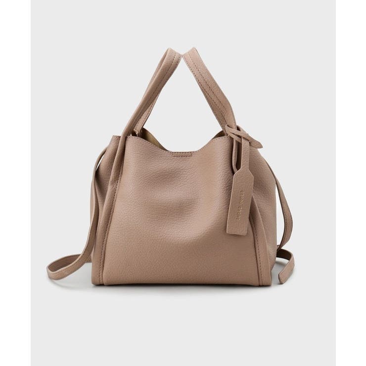 ミニショルダー付きミニトートバッグ | ESPERANZA | 詳細画像20 