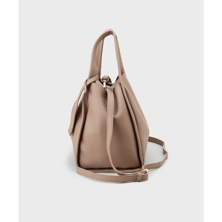 ミニショルダー付きミニトートバッグ | ESPERANZA | 詳細画像21 