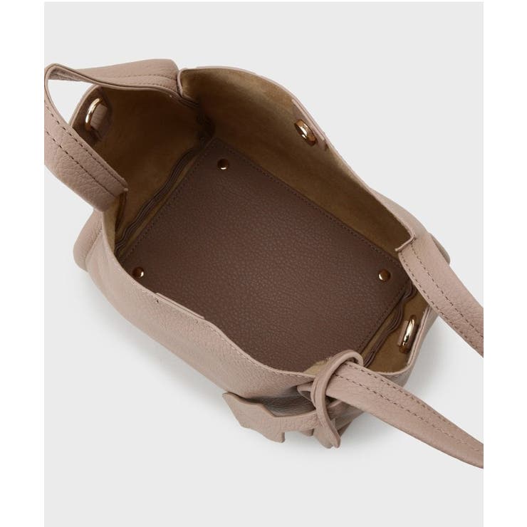 ミニショルダー付きミニトートバッグ | ESPERANZA | 詳細画像24 