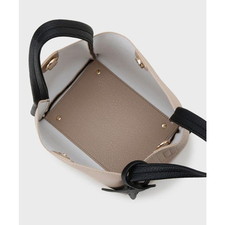 ミニショルダー付きミニトートバッグ | ESPERANZA | 詳細画像27 