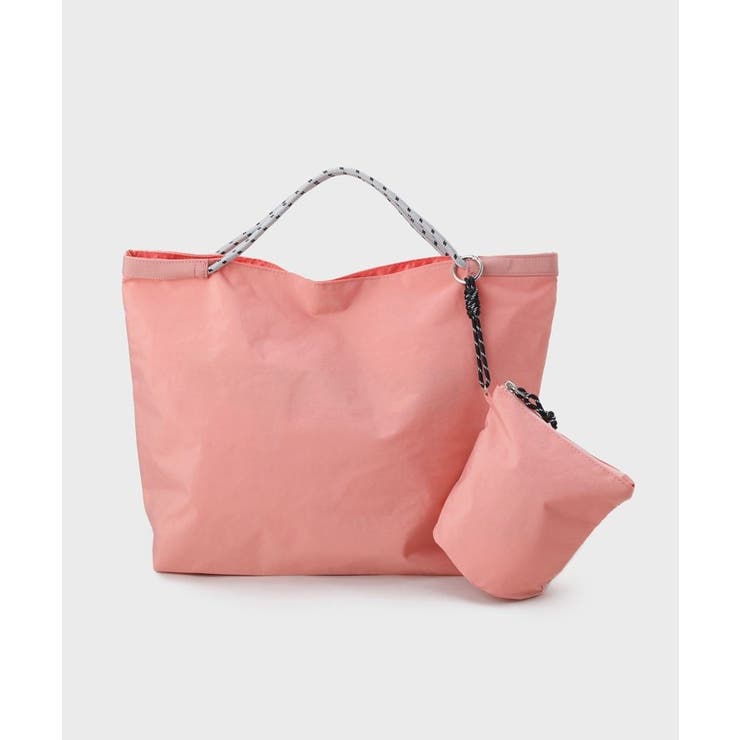 ウォッシャーナイロンパッカブルトート | ESPERANZA | 詳細画像15 