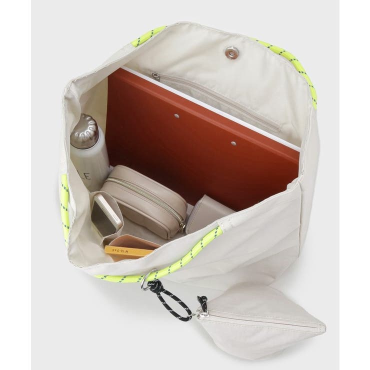 ウォッシャーナイロンパッカブルトート | ESPERANZA | 詳細画像24 