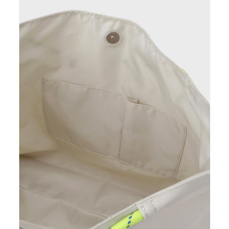 ウォッシャーナイロンパッカブルトート | ESPERANZA | 詳細画像26 