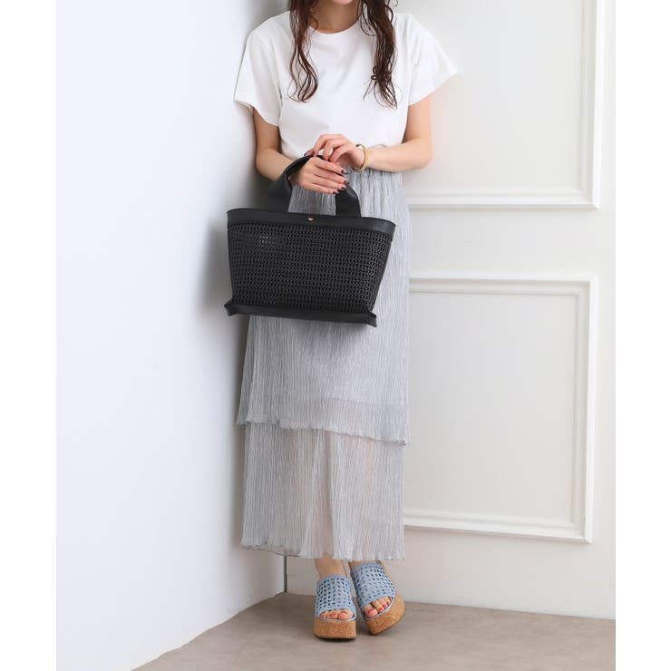 【EC限定】横長メッシュトート | ESPERANZA | 詳細画像6 