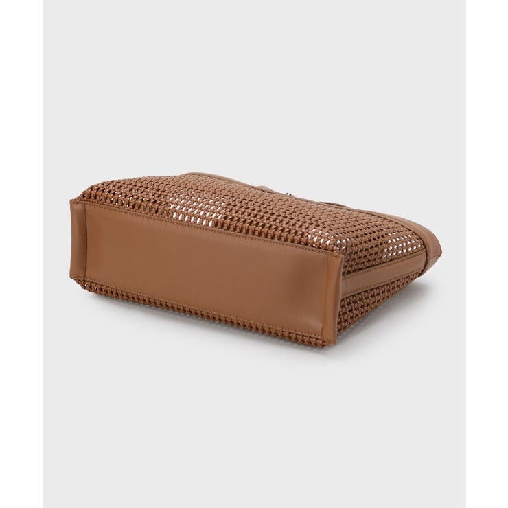 【EC限定】横長メッシュトート | ESPERANZA | 詳細画像15 