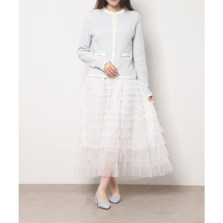 ラメチュールバックストラップパンプス | ESPERANZA | 詳細画像10 