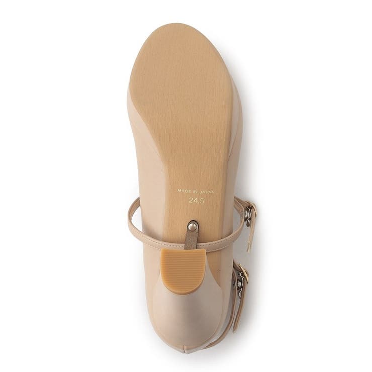 5WAYチャンキーヒール厚底パンプス[品番:WRDW0159854 5WAYチャンキーヒール厚底パンプス[品番:WRDW0159854