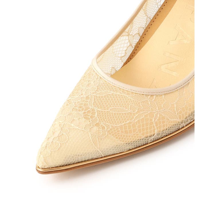 疲れにくいパンプスNeoレース＜約7.5cmヒール＞ | ESPERANZA | 詳細画像10 
