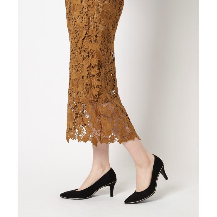 【12時間パンプス】約7.5㎝ 歩きやすくて疲れにくい | ESPERANZA | 詳細画像10 