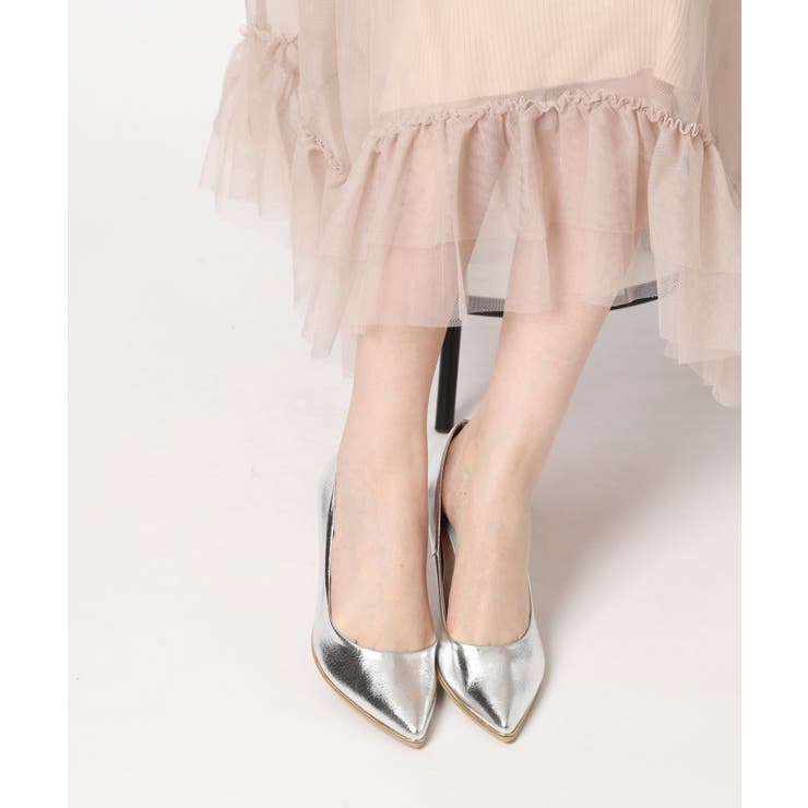 【12時間パンプス】約7.5㎝ 歩きやすくて疲れにくい | ESPERANZA | 詳細画像51 