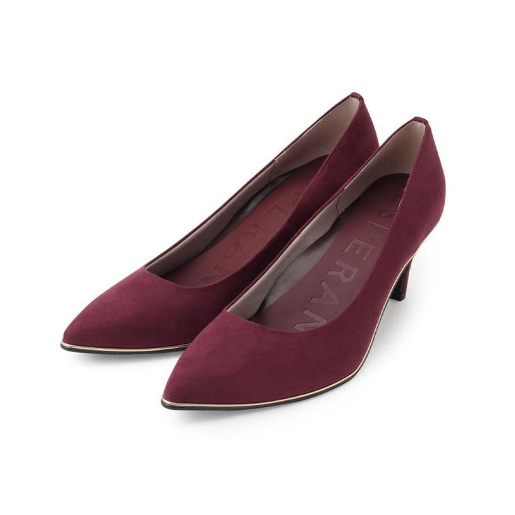 【12時間パンプス】約7.5㎝ 歩きやすくて疲れにくい | ESPERANZA | 詳細画像29 