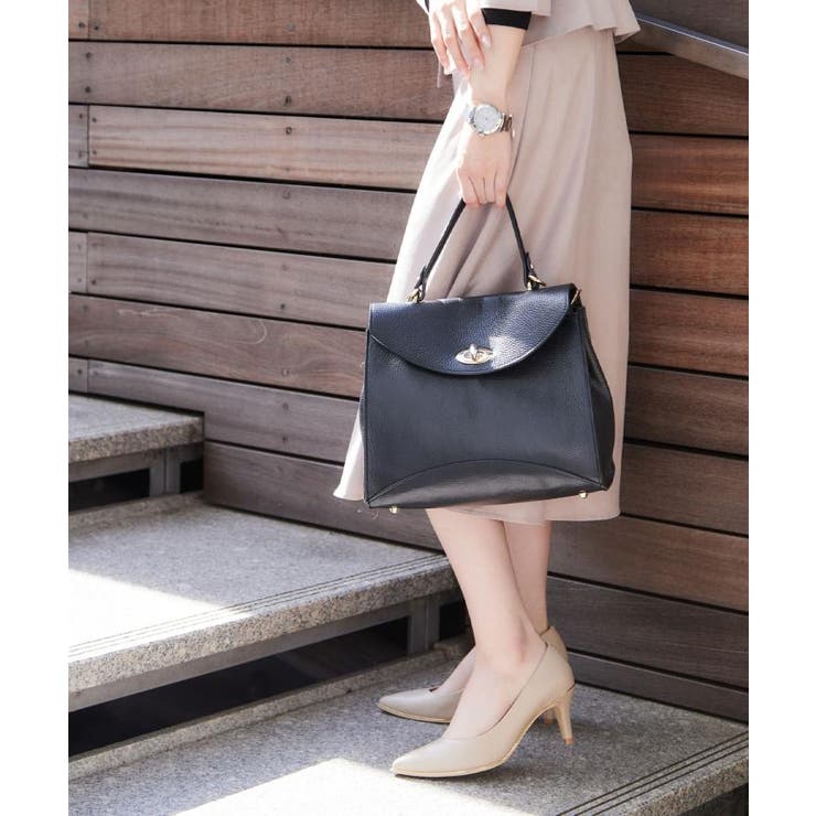 【12時間パンプス】約7.5㎝ 歩きやすくて疲れにくい | ESPERANZA | 詳細画像2 