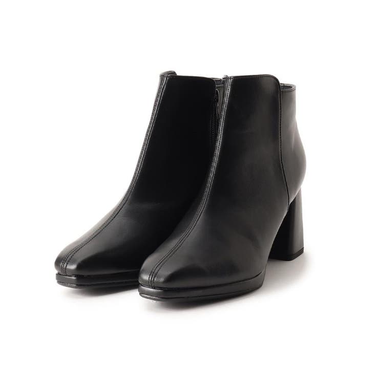 ブロックヒールショートブーツ | ESPERANZA | 詳細画像26 