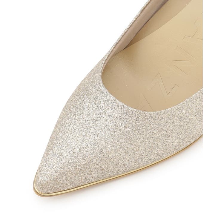 履きやすいパンプスヒール約5.5cm/グリッター | ESPERANZA | 詳細画像7 
