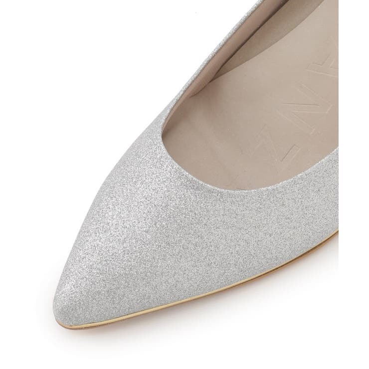 履きやすいパンプスヒール約5.5cm/グリッター | ESPERANZA | 詳細画像11 