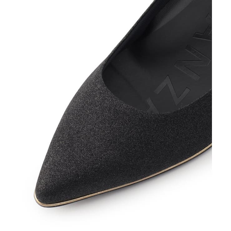 履きやすいパンプスヒール約5.5cm/グリッター | ESPERANZA | 詳細画像12 