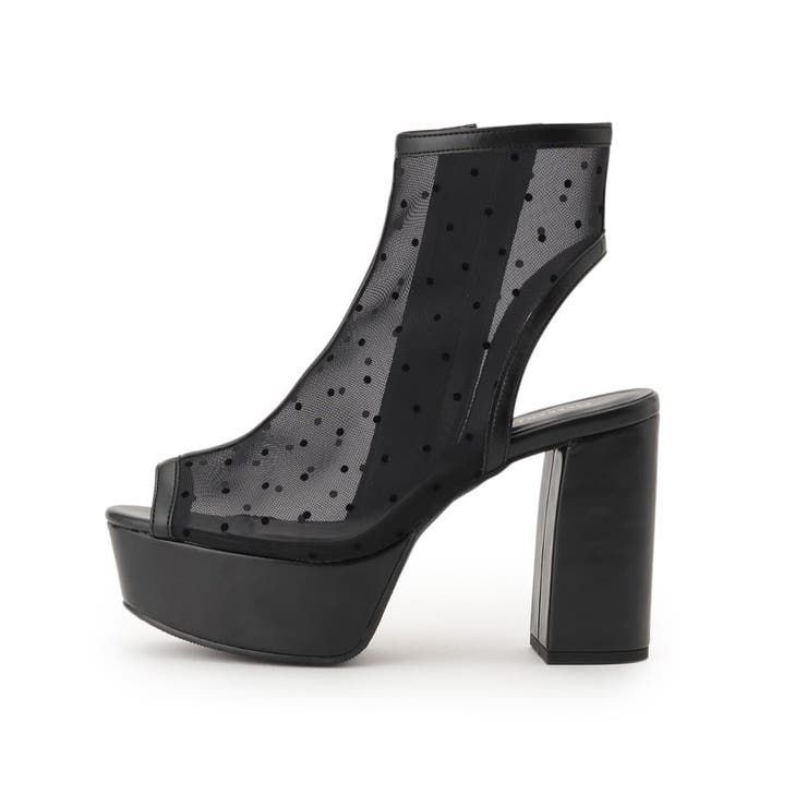 【ラク盛り／ブーサン】リピーター続出／脚長美脚 厚底ブーツサンダル | ESPERANZA | 詳細画像20 