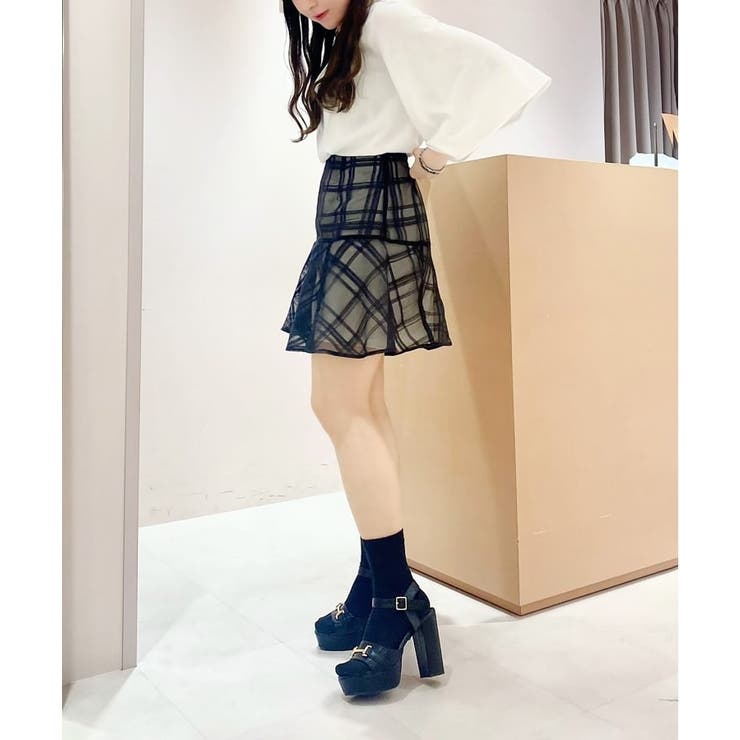 アッパービット厚底ヒールサンダル | ESPERANZA | 詳細画像26 