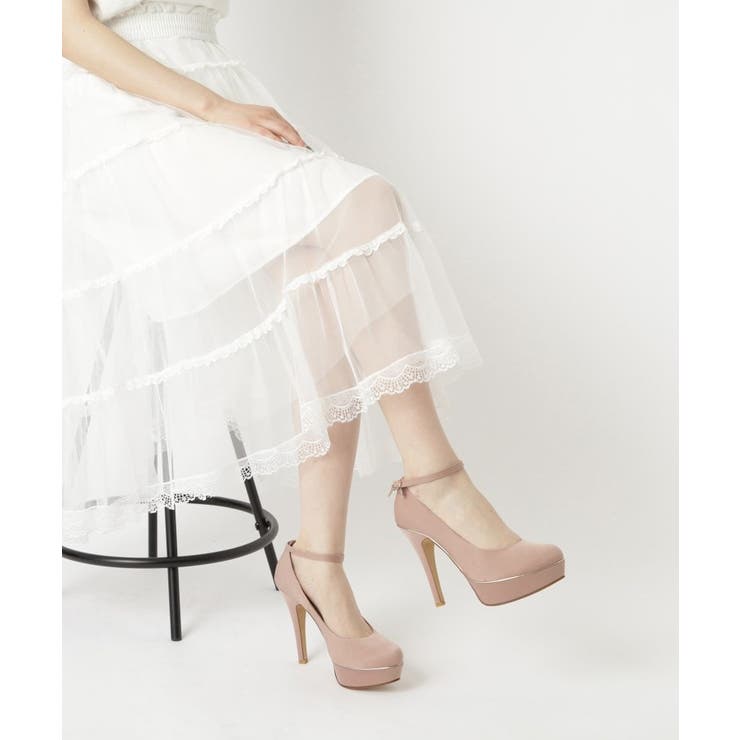 2WAY超ハイヒール厚底パンプス | ESPERANZA | 詳細画像21 