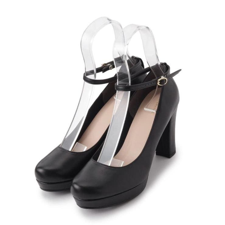 3WAYチャンキーヒールパンプス | ESPERANZA | 詳細画像19 