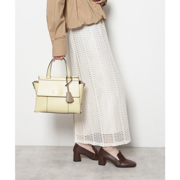 ダブルフラップ2WAYハンドバッグ | ESPERANZA | 詳細画像21 