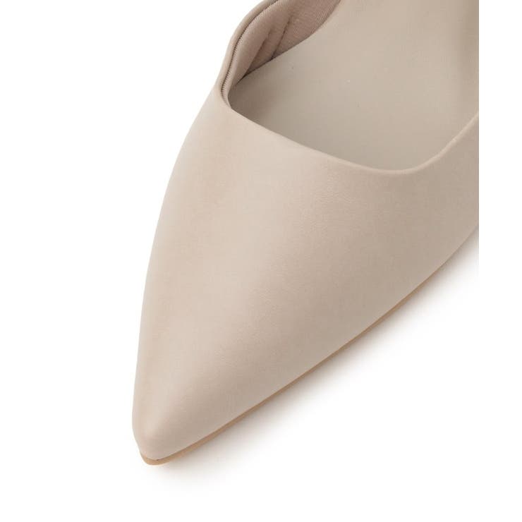 スリングバックミュールパンプス | ESPERANZA | 詳細画像9 