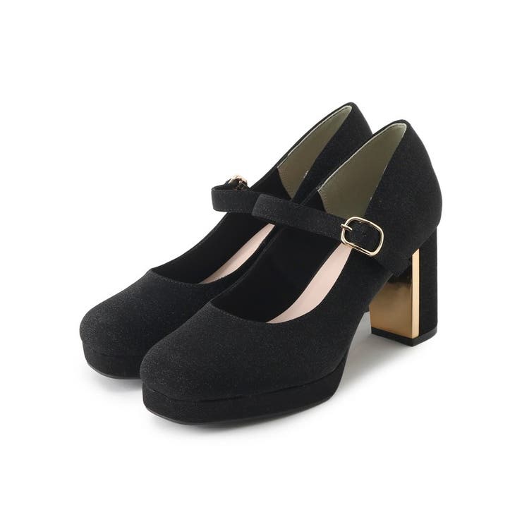 甲ストラップパンプス | ESPERANZA | 詳細画像4 