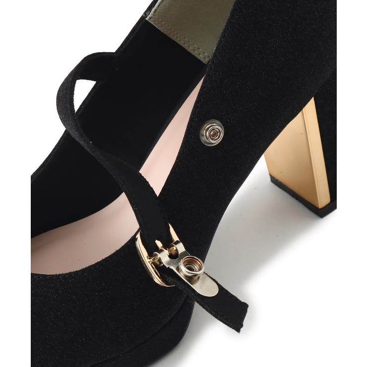 甲ストラップパンプス | ESPERANZA | 詳細画像13 