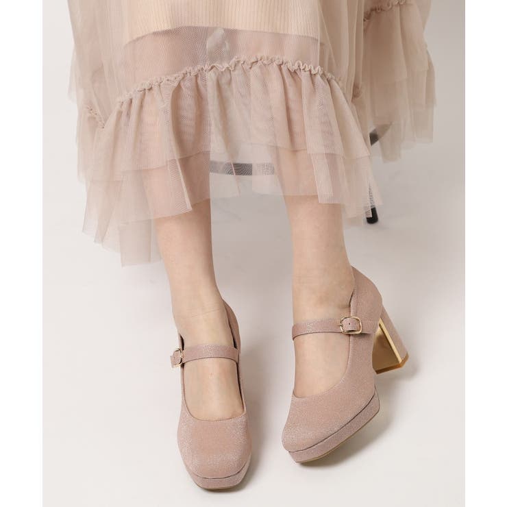 甲ストラップパンプス | ESPERANZA | 詳細画像16 