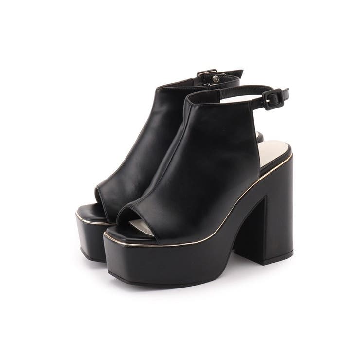 ラク盛り厚底ストラップサンダル[品番：WRDW0212913]｜ESPERANZA（エスペランサ ）のレディースファッション通販｜SHOPLIST（ショップリスト）