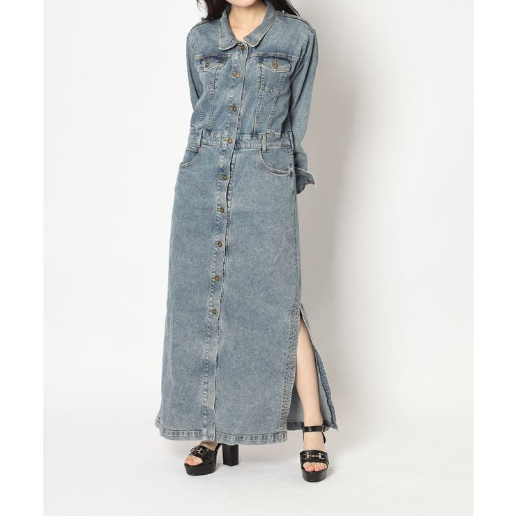 アッパービット厚底ヒールサンダル | ESPERANZA | 詳細画像13 