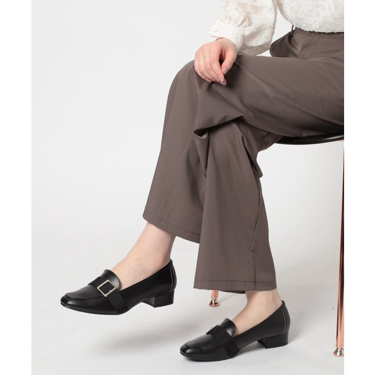 バックルローファー 25SS レイン対応 | ESPERANZA | 詳細画像1 