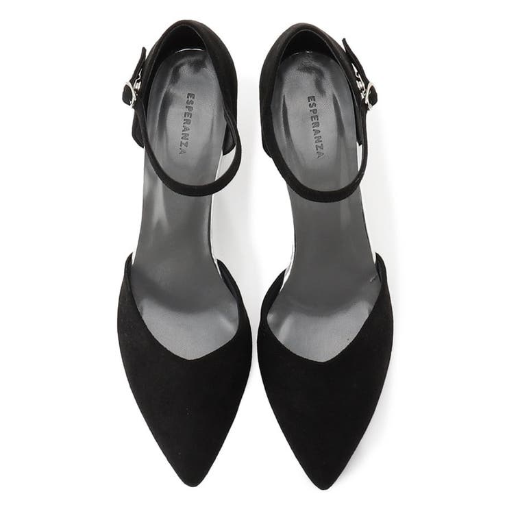 アンクルストラップパンプス | ESPERANZA | 詳細画像8 