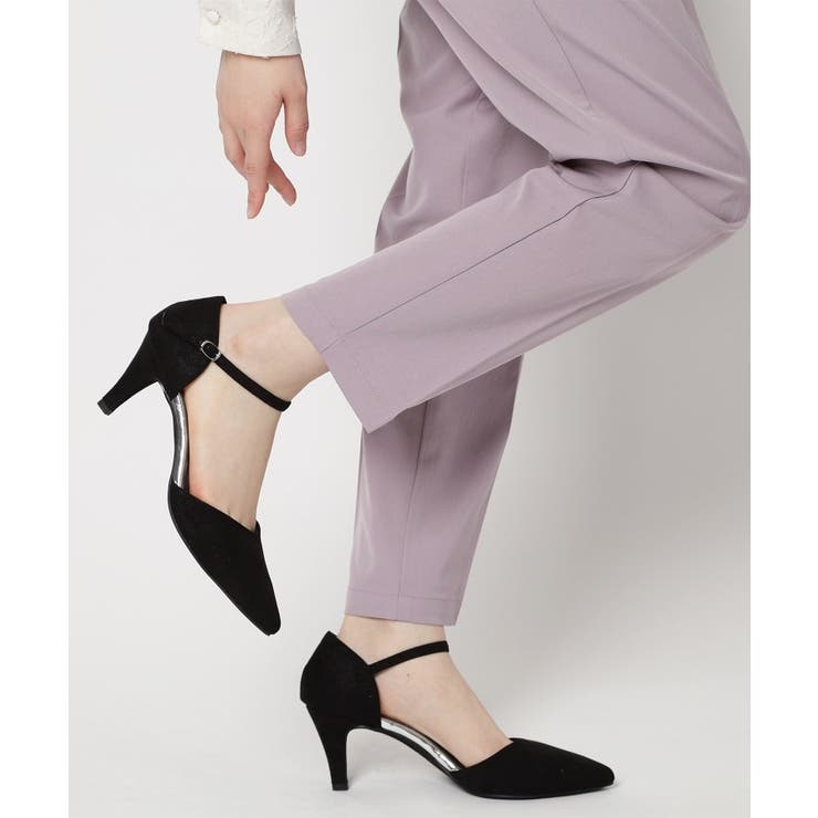 アンクルストラップパンプス | ESPERANZA | 詳細画像20 