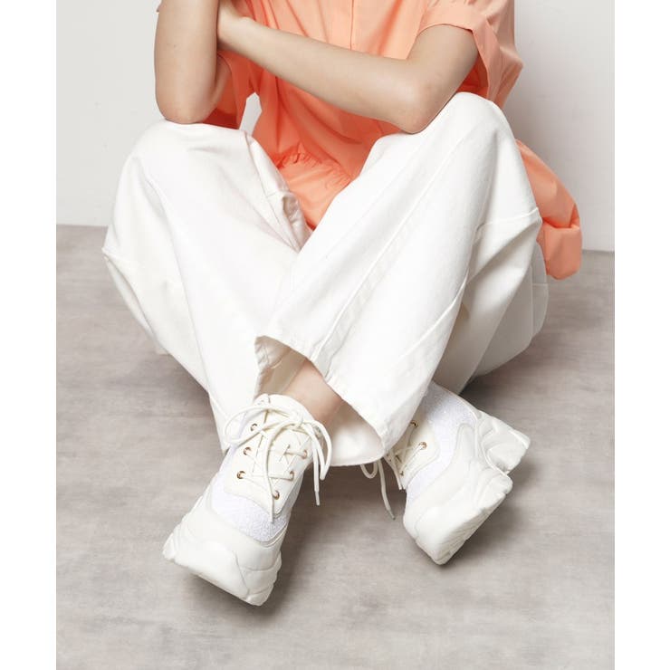 きゅんフィットインソールスニーカー | ESPERANZA | 詳細画像21 