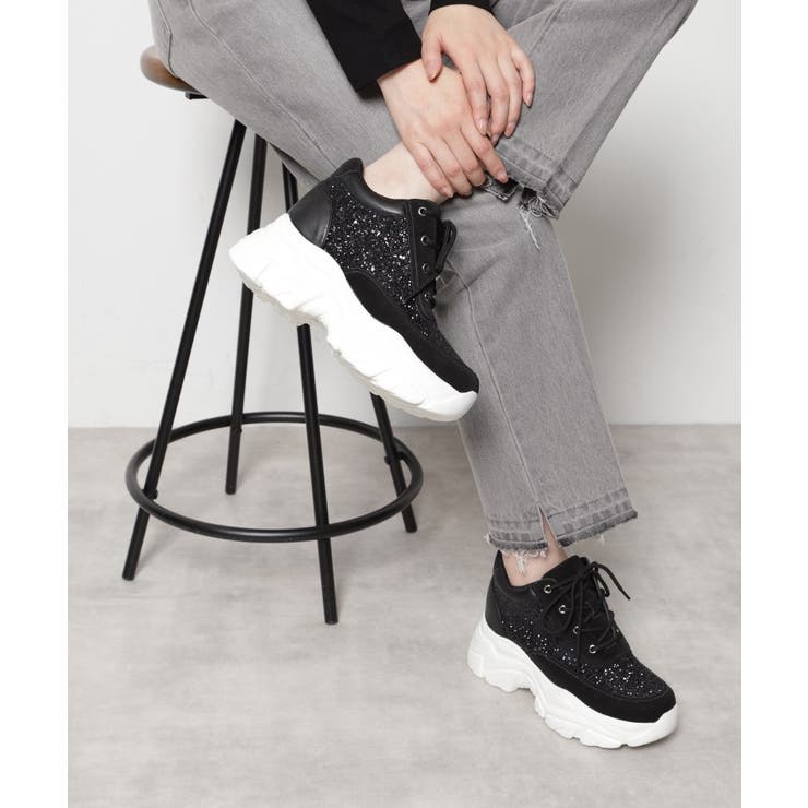 きゅんフィットインソールスニーカー | ESPERANZA | 詳細画像31 