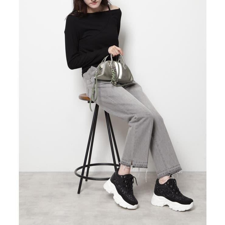 きゅんフィットインソールスニーカー | ESPERANZA | 詳細画像32 