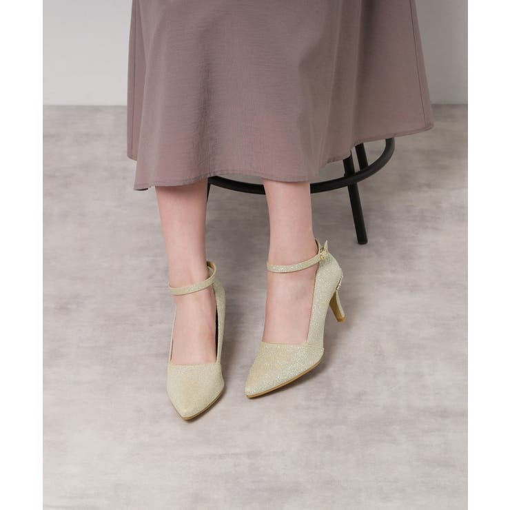 ヒールキャップパンプス | ESPERANZA | 詳細画像15 