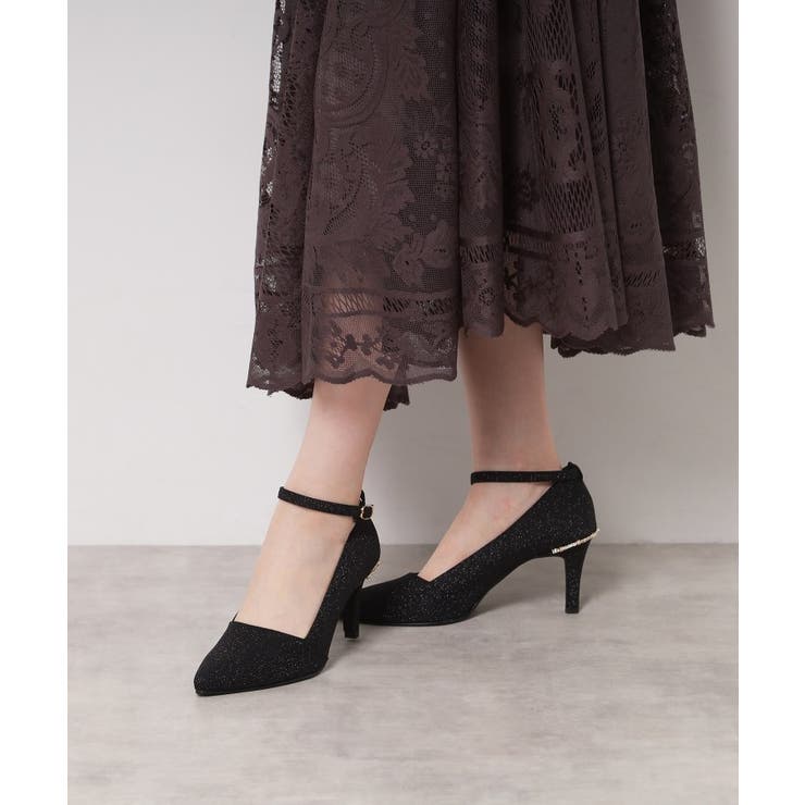 ヒールキャップパンプス | ESPERANZA | 詳細画像22 