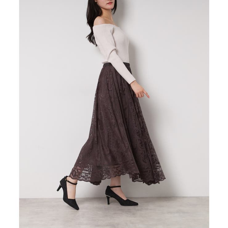 ヒールキャップパンプス | ESPERANZA | 詳細画像23 