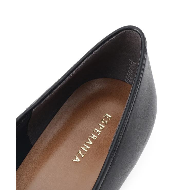 【晴雨兼用】ミドルヒールビットローファー | ESPERANZA | 詳細画像19 