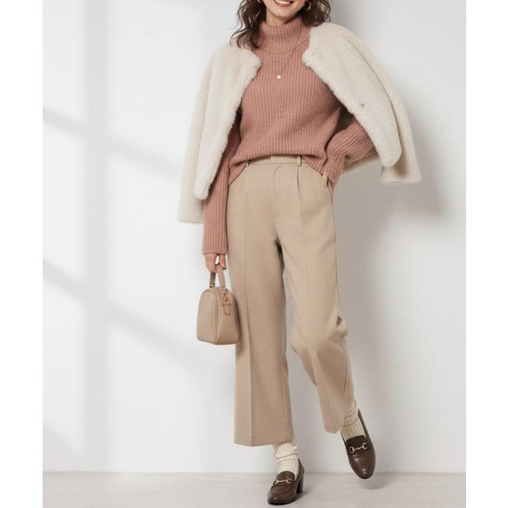 【晴雨兼用】ミドルヒールビットローファー | ESPERANZA | 詳細画像1 