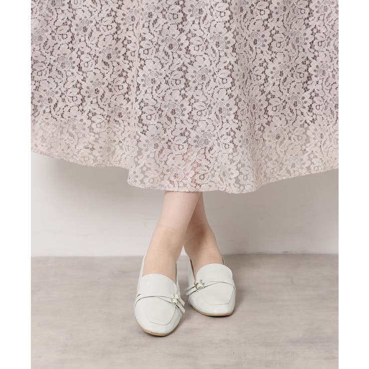 【EC先行販売】ダブルベルトローファー レイン対応 | ESPERANZA | 詳細画像7 