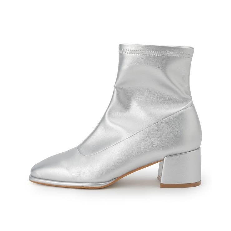 【EC限定カラーあり】スクエアショートブーツ レイン対応 | ESPERANZA | 詳細画像35 