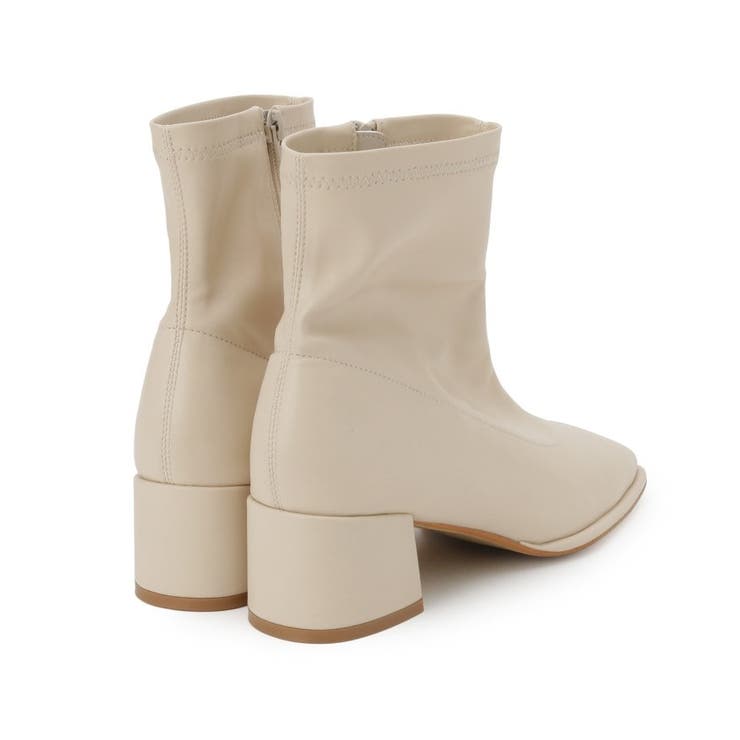 【EC限定カラーあり】スクエアショートブーツ レイン対応 | ESPERANZA | 詳細画像37 