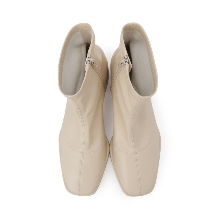 【EC限定カラーあり】スクエアショートブーツ レイン対応 | ESPERANZA | 詳細画像38 