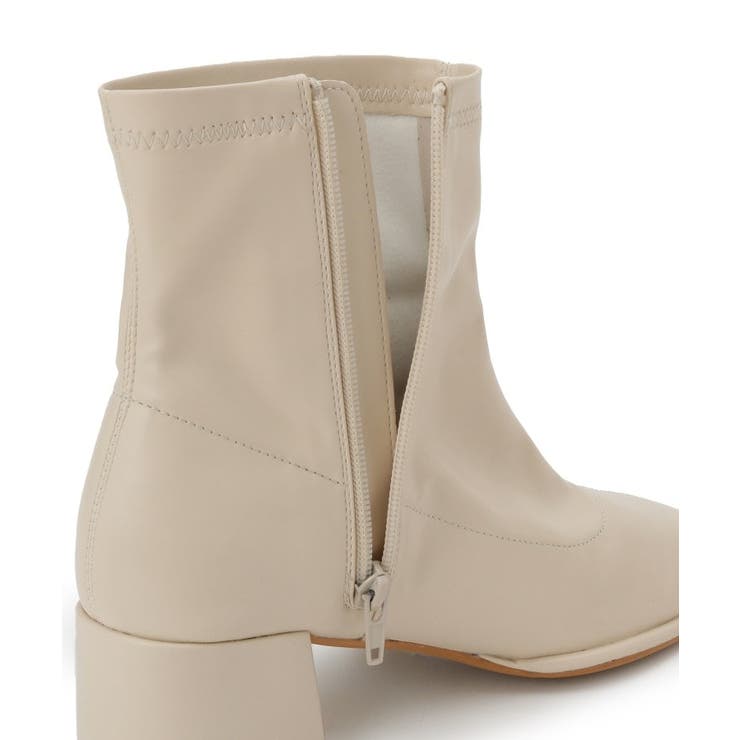 【EC限定カラーあり】スクエアショートブーツ レイン対応 | ESPERANZA | 詳細画像43 