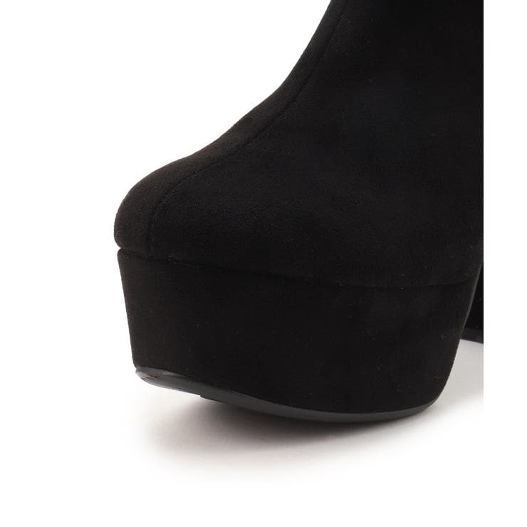 【ラク盛り ロングブーツ】リピーター続出 脚長美脚 | ESPERANZA | 詳細画像18 