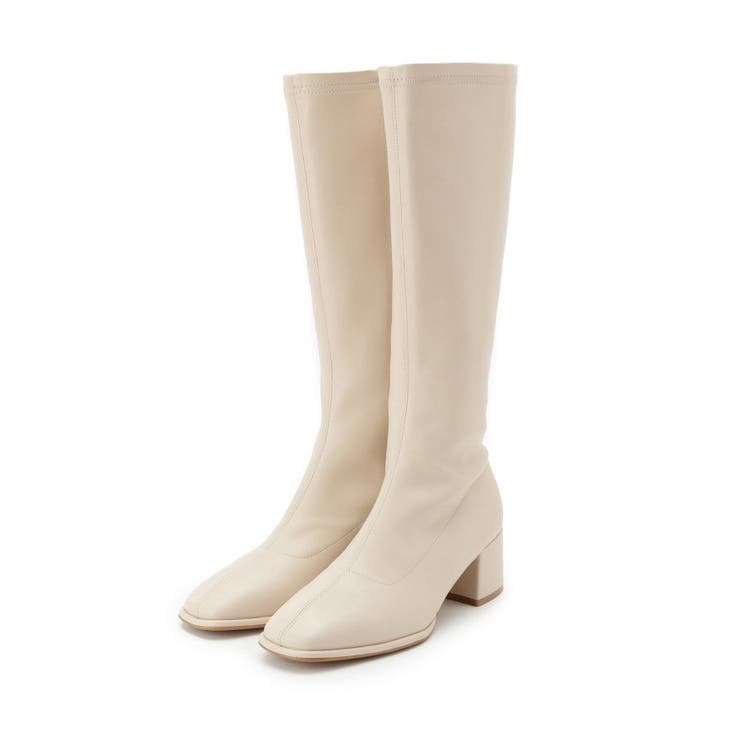 スクエアロングブーツ レイン対応 | ESPERANZA | 詳細画像11 